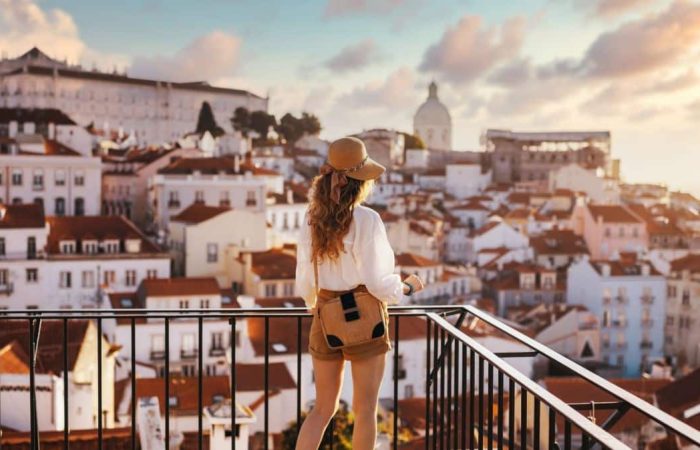 درصد شهروندان پرتغال خارجی