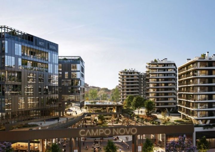 بهترین منطقه در لیسبون