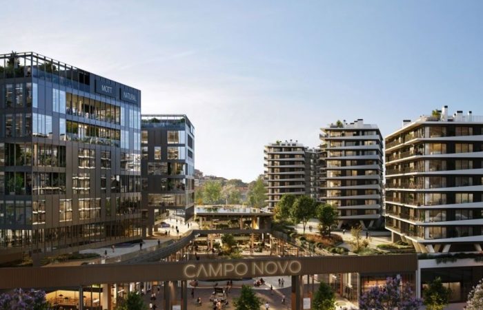 بهترین منطقه در لیسبون