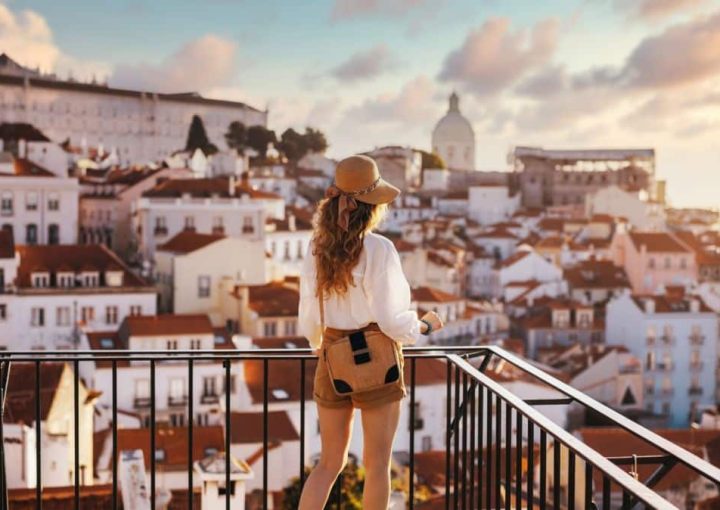 درصد شهروندان پرتغال خارجی